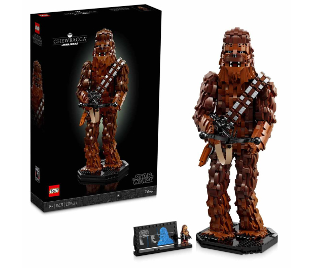 LEGO Star Wars 75371 Chewbacca™ - 1170614 - zdjęcie